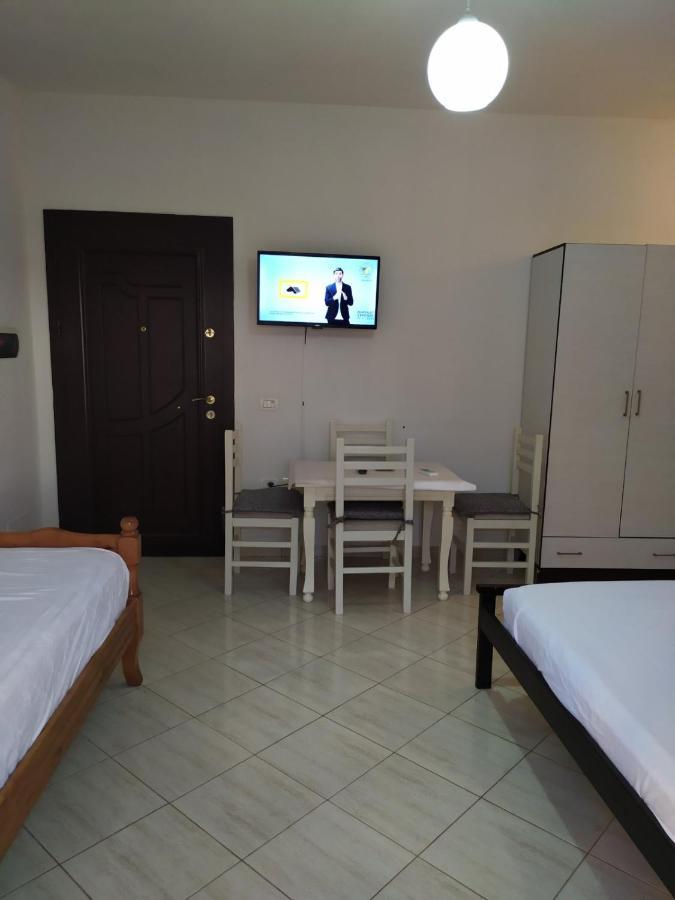 Valbona Apartments Vlorë エクステリア 写真