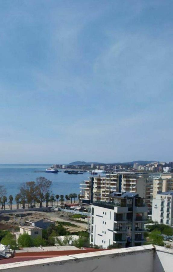 Valbona Apartments Vlorë エクステリア 写真