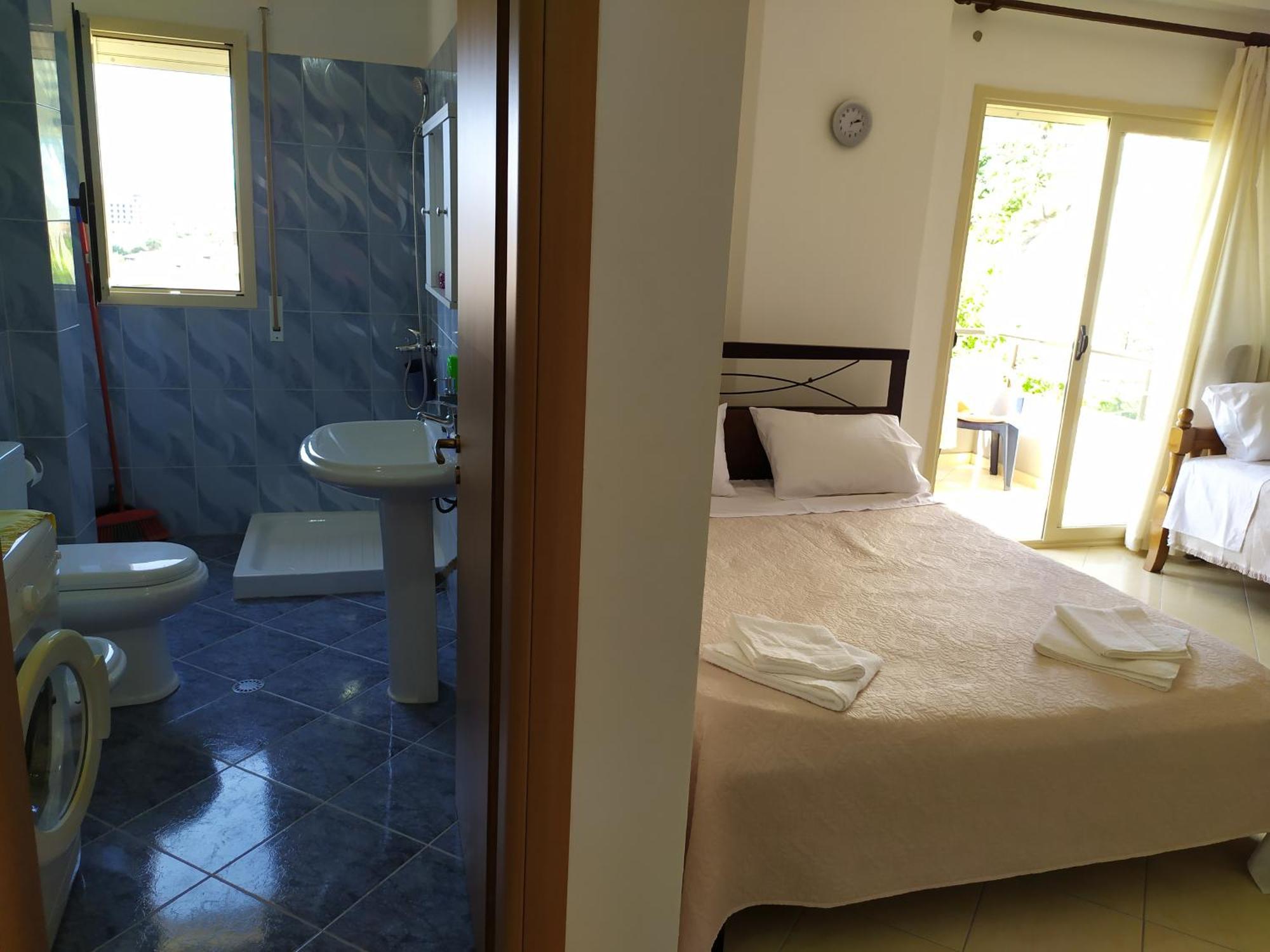 Valbona Apartments Vlorë エクステリア 写真