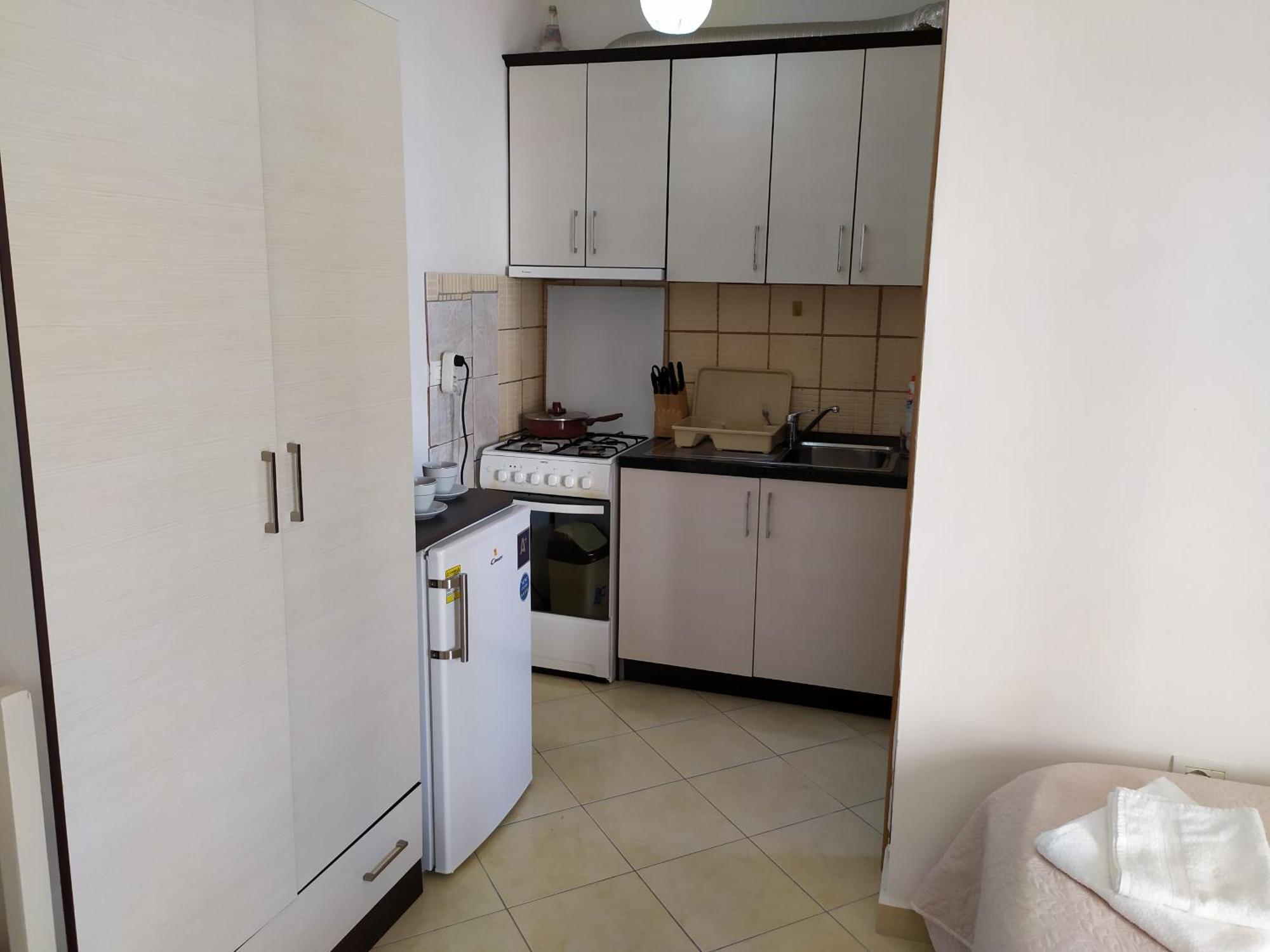 Valbona Apartments Vlorë エクステリア 写真
