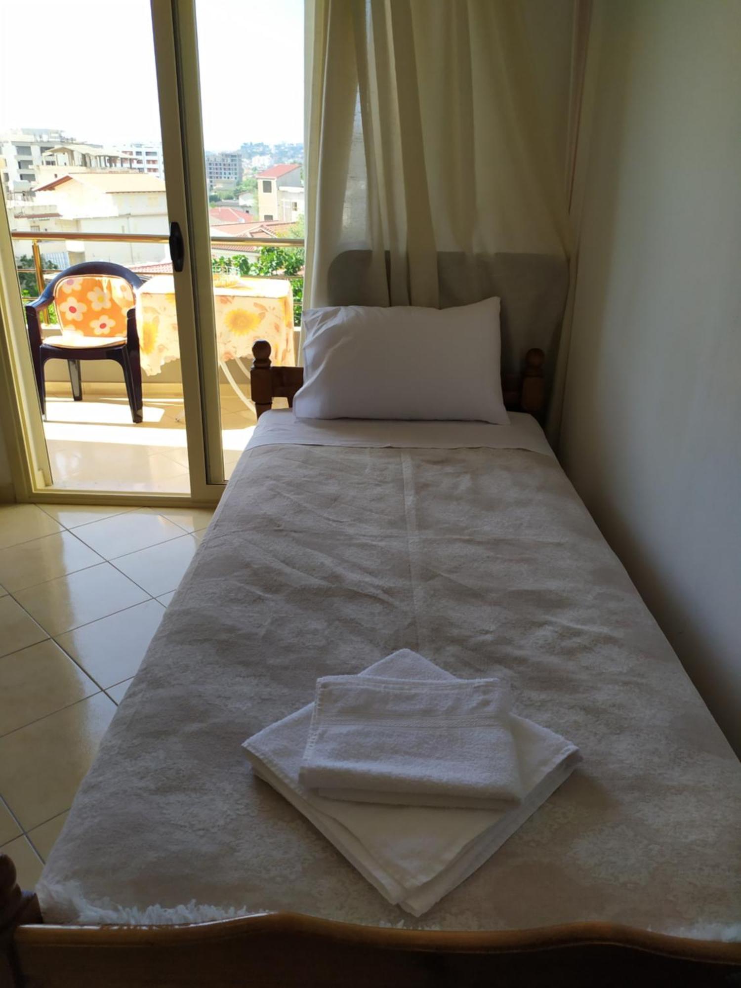 Valbona Apartments Vlorë エクステリア 写真