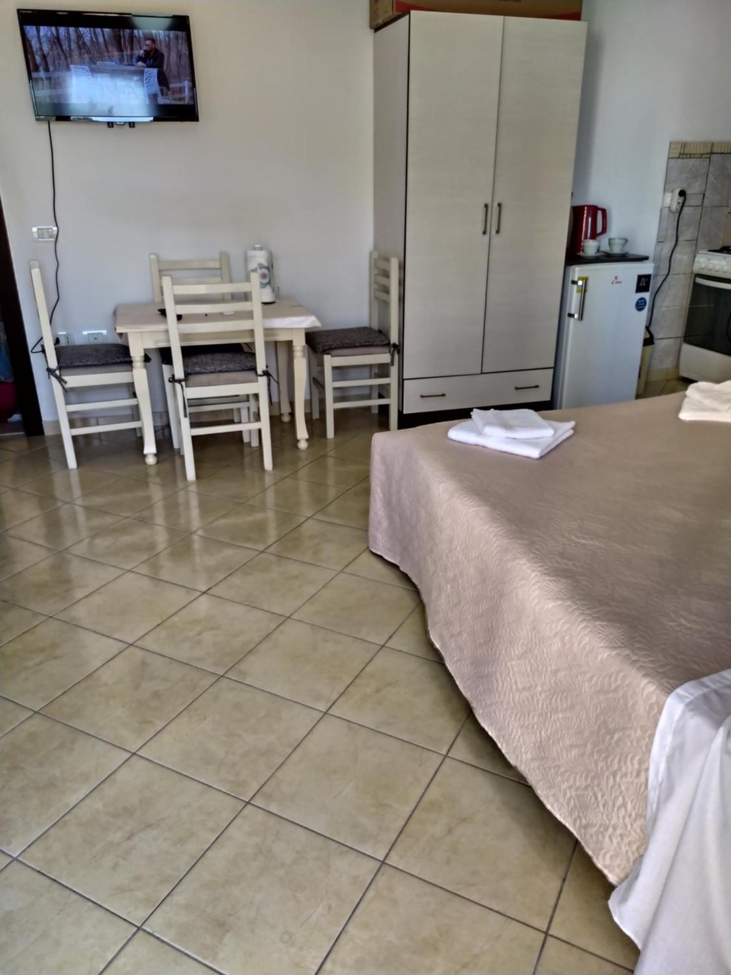 Valbona Apartments Vlorë エクステリア 写真
