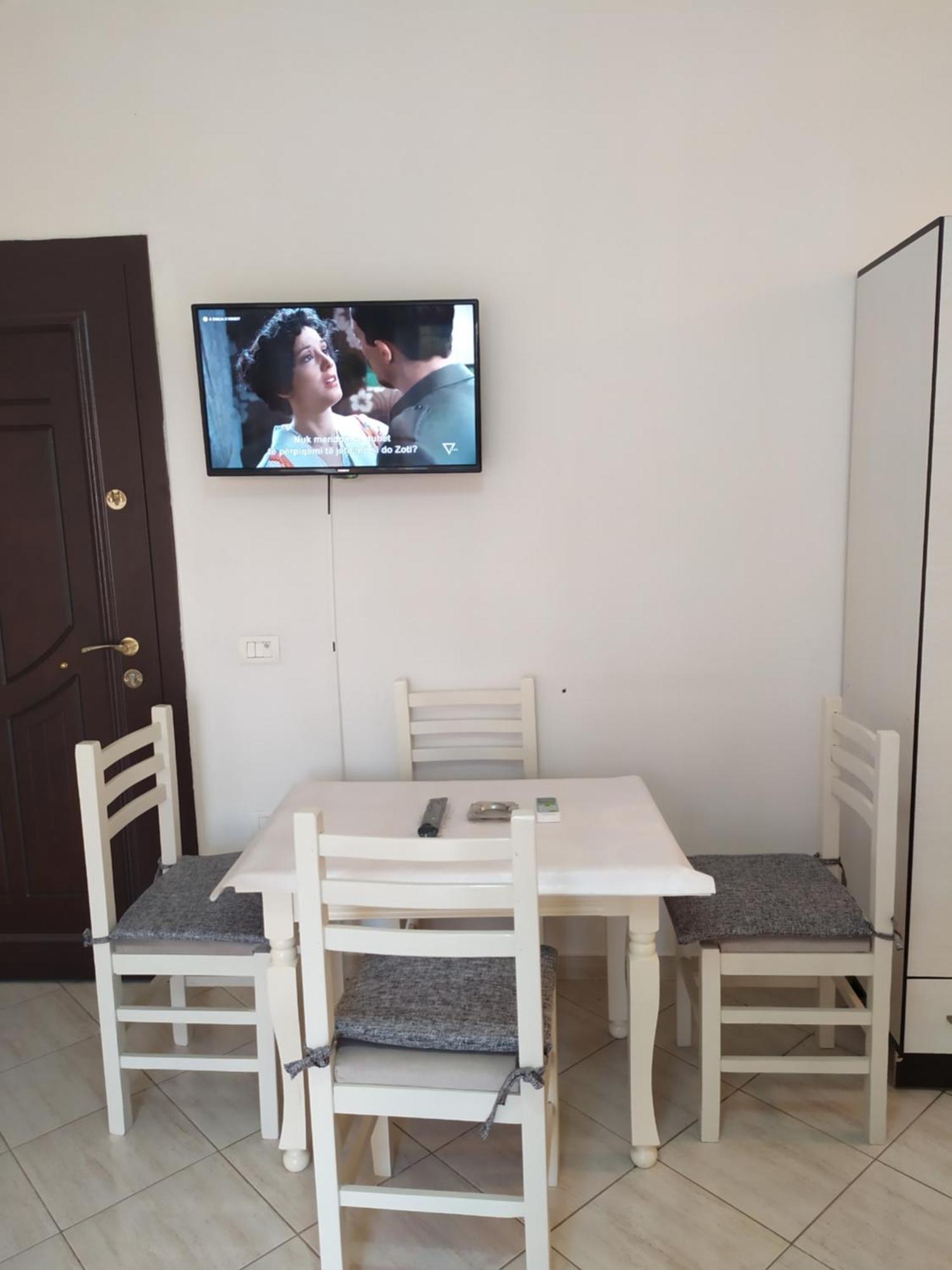 Valbona Apartments Vlorë エクステリア 写真