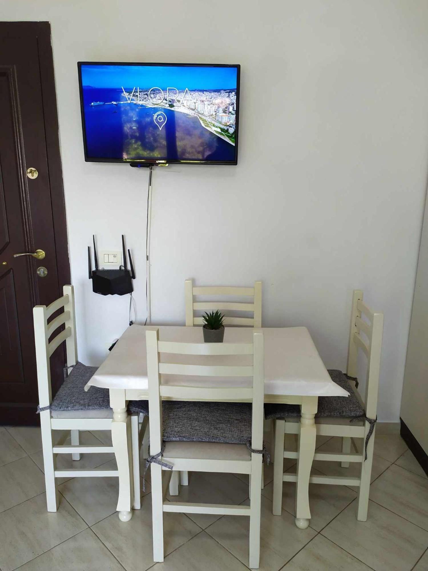 Valbona Apartments Vlorë エクステリア 写真