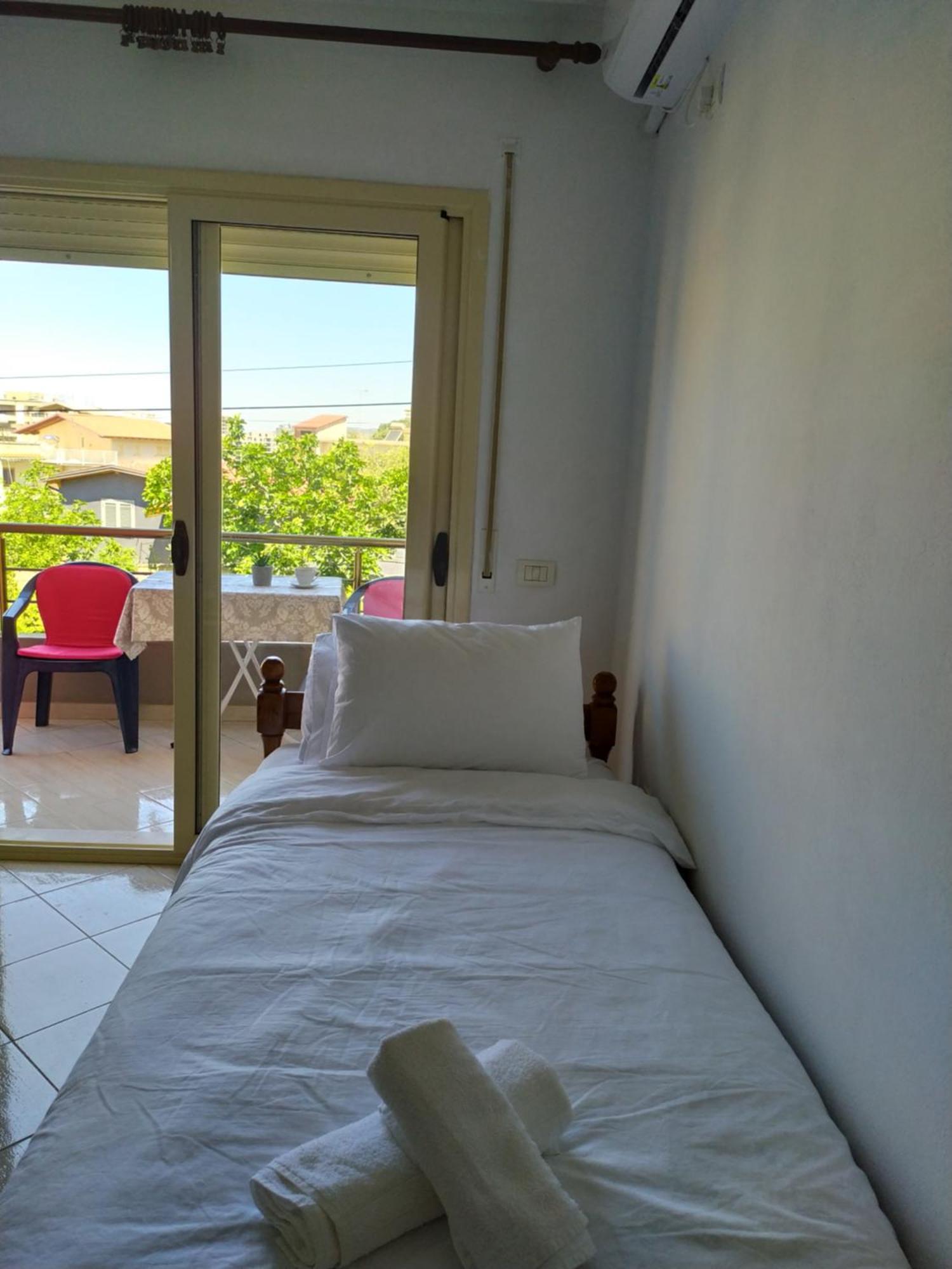 Valbona Apartments Vlorë エクステリア 写真