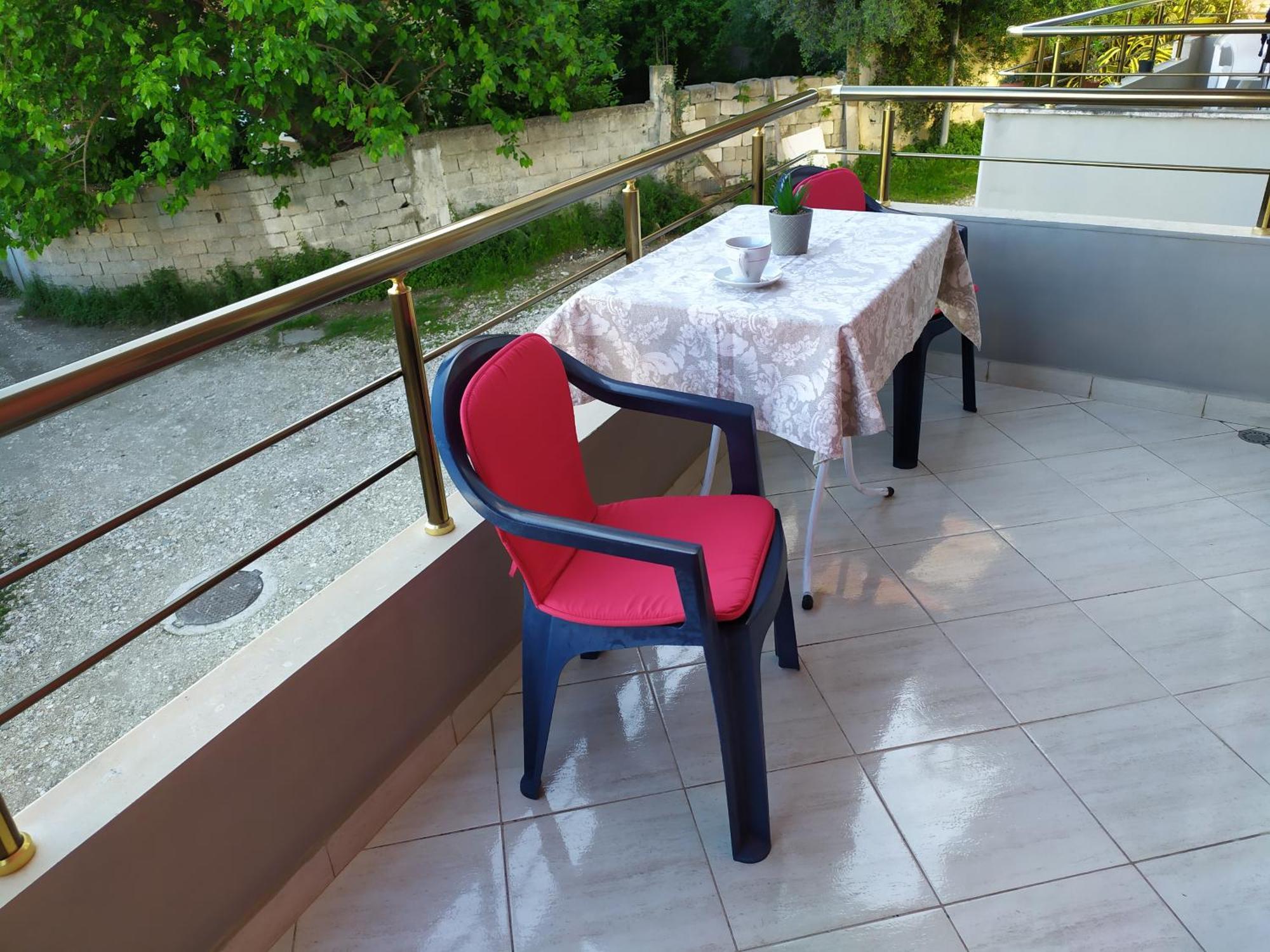 Valbona Apartments Vlorë エクステリア 写真