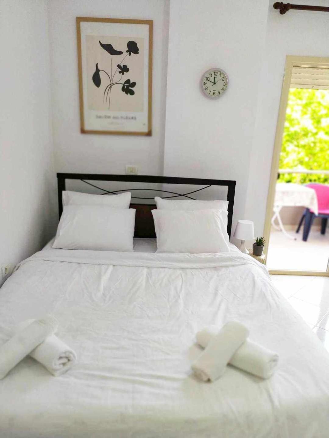 Valbona Apartments Vlorë エクステリア 写真