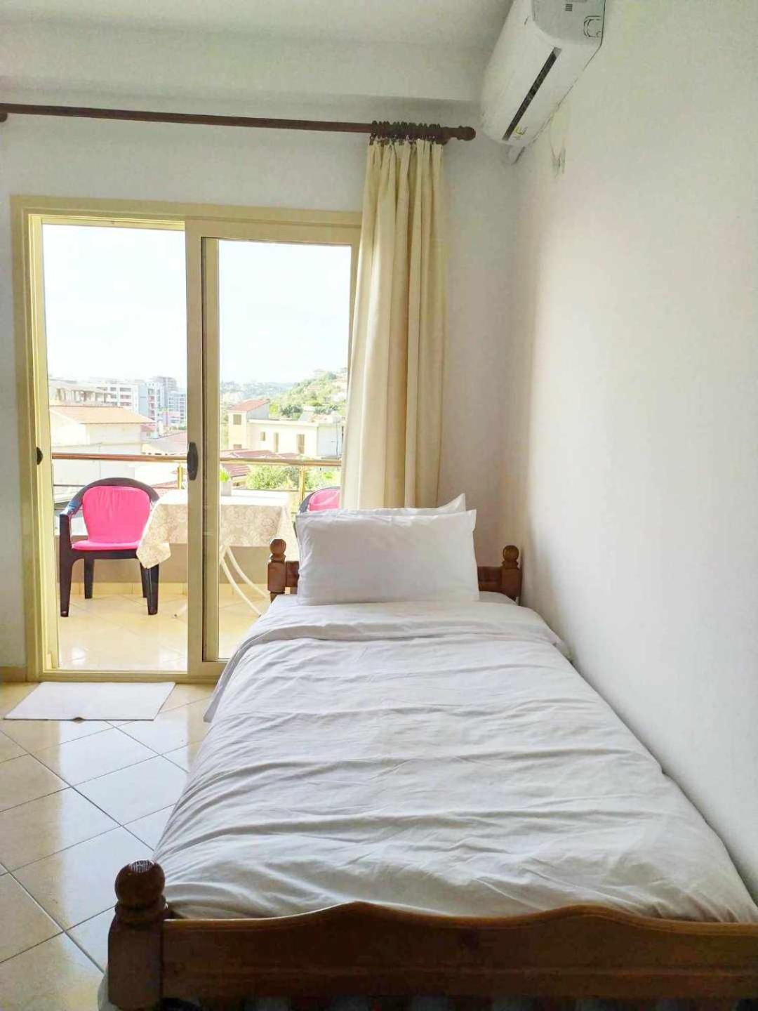 Valbona Apartments Vlorë エクステリア 写真
