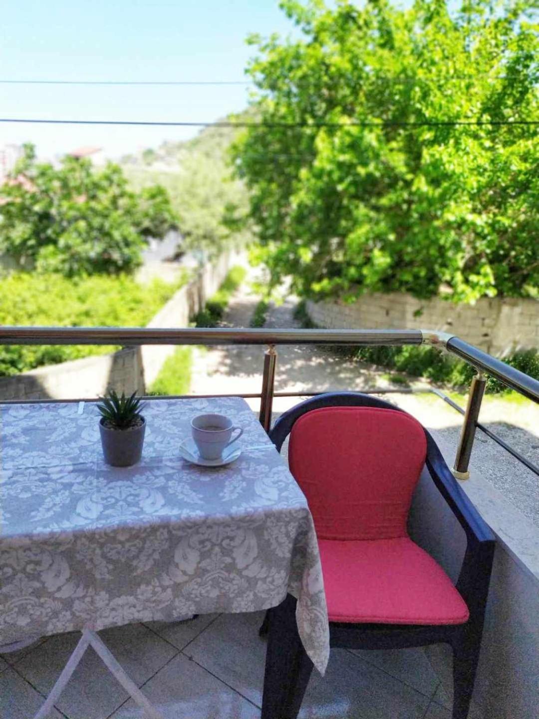 Valbona Apartments Vlorë エクステリア 写真