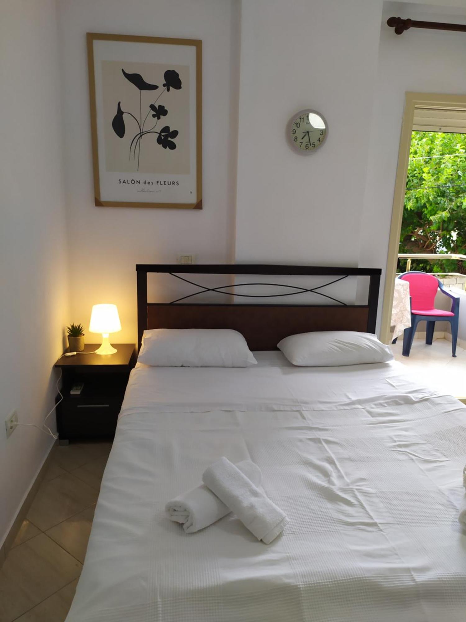 Valbona Apartments Vlorë エクステリア 写真