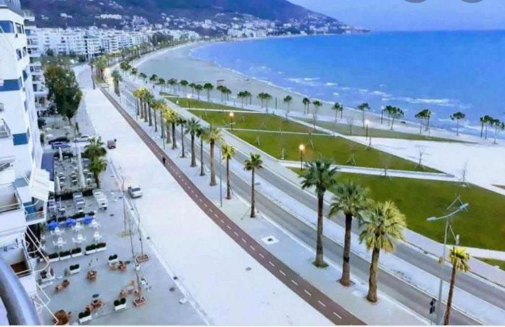 Valbona Apartments Vlorë エクステリア 写真